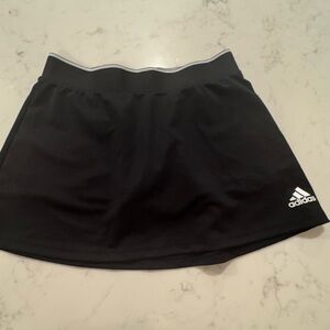 Adidas Black Sports Skort